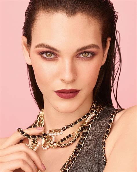 vittoria ceretti chanel campaign|vittoria ceretti rising sign.